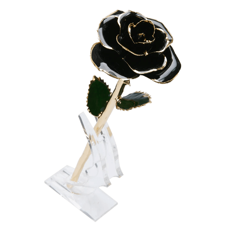 Sparkly Roses 24k Gold Dipped Rose™