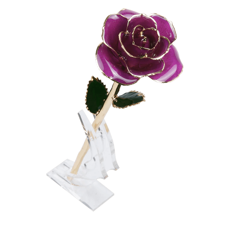 Sparkly Roses 24k Gold Dipped Rose™