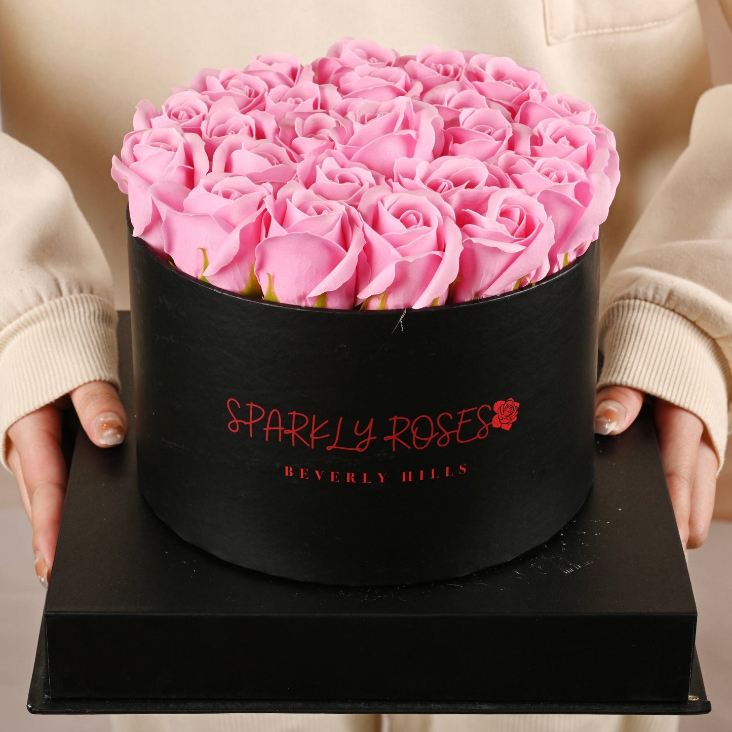 Sparkly Roses Eternal Rose Arrangement