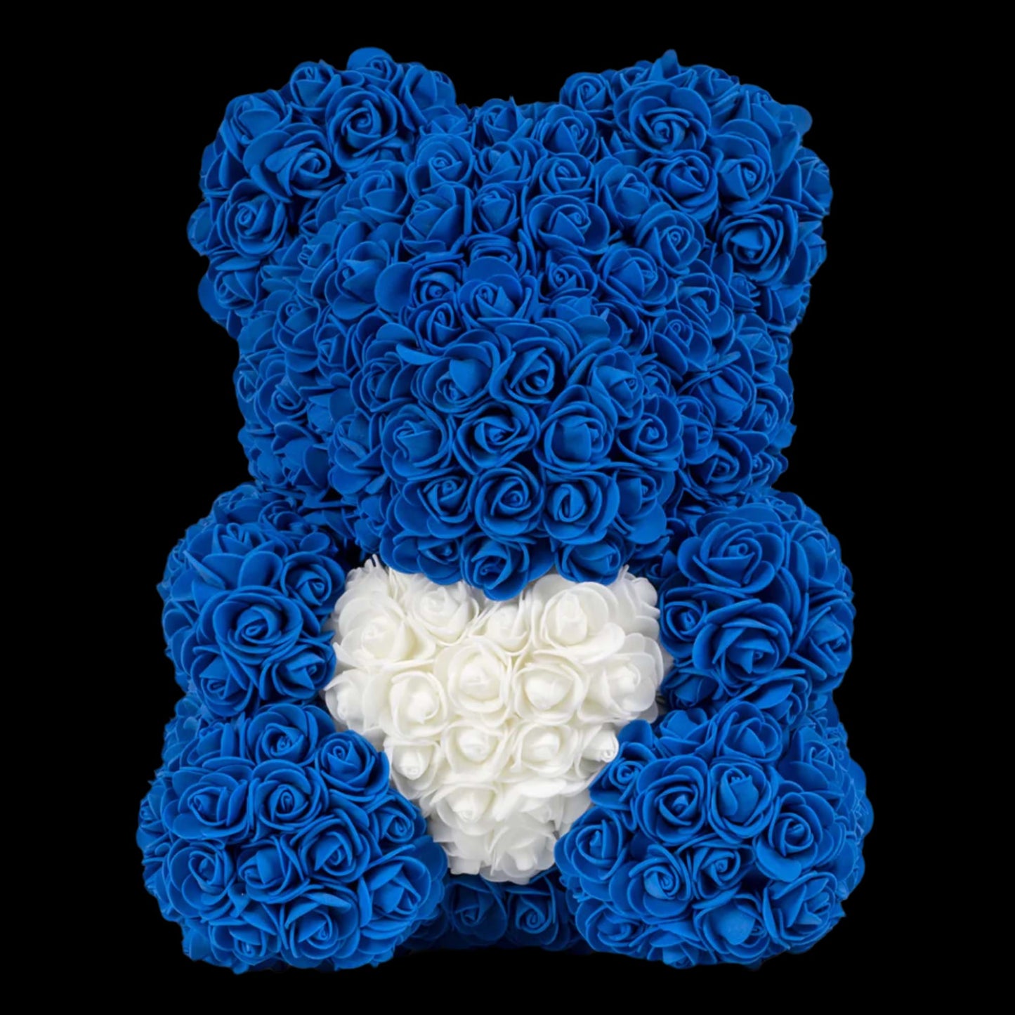 Love Heart Rose Bear⢠| SPARKLYROSES.COM