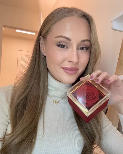 Sparkly Roses customer photo