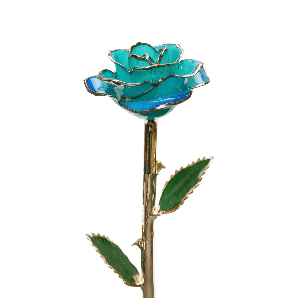 24k Gold Dipped Rose™ | SPARKLYROSES.COM
