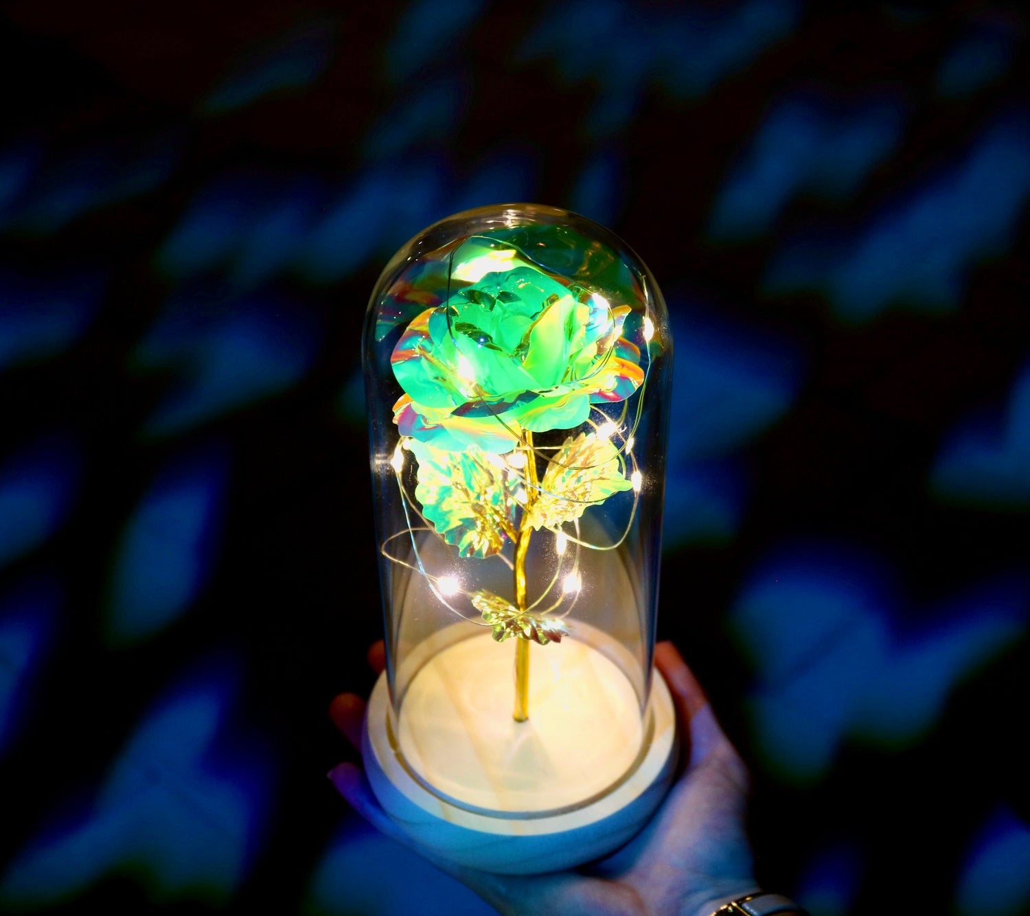 Sparkly Roses | Unique Gifts For Your Loved Ones