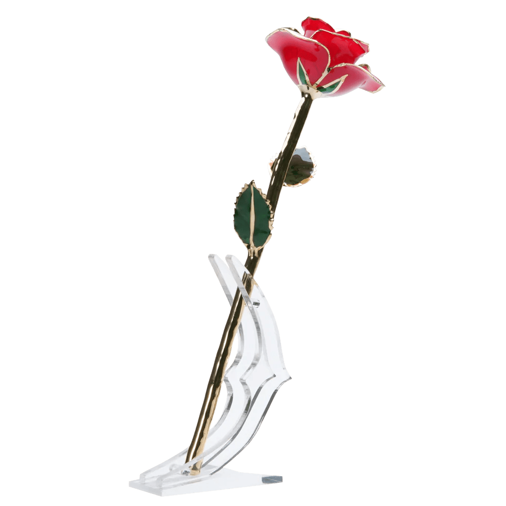 Gold Plated Rose in Surat - Dealers, Manufacturers & Suppliers - Justdial