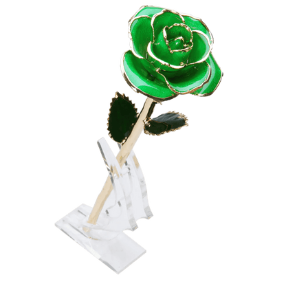 Sparkly Roses 24k Gold Dipped Rose™