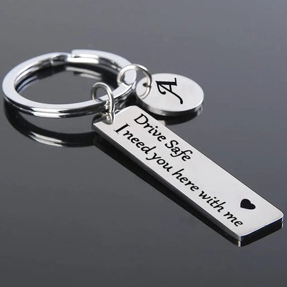 Drive safe keychains online discount