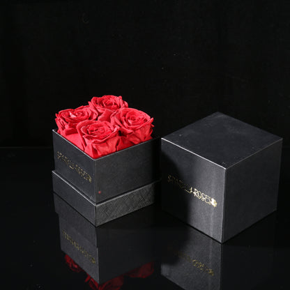 Sparkly Roses Eternal Rose Box Bouquet