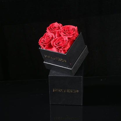Sparkly Roses Eternal Rose Box Bouquet
