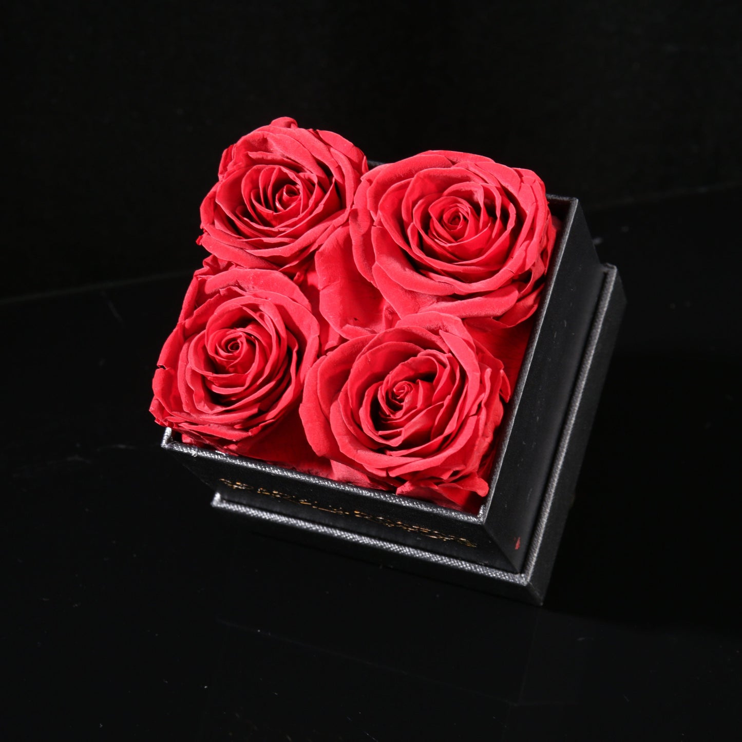 Sparkly Roses Eternal Rose Box Bouquet
