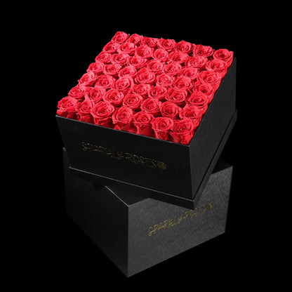 Sparkly Roses Eternal Rose Box Bouquet