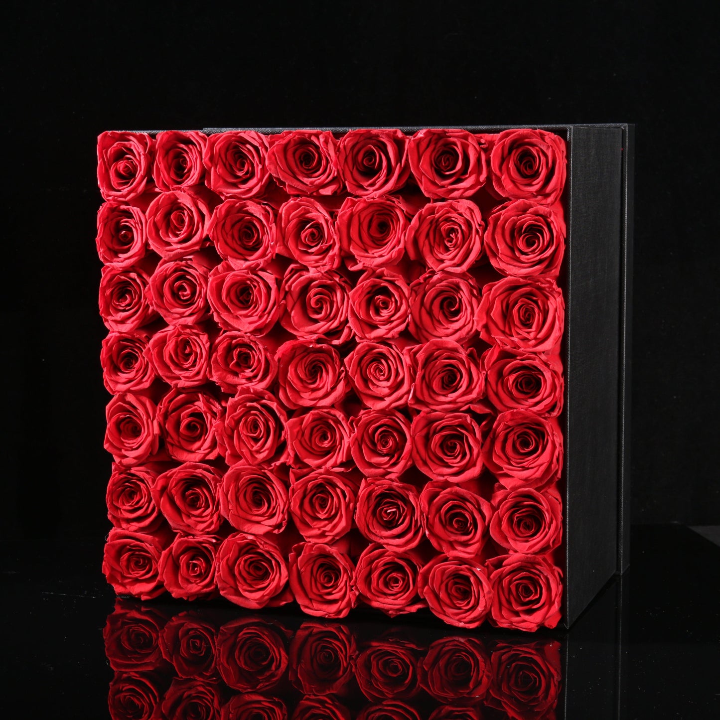 Sparkly Roses Eternal Rose Box Bouquet