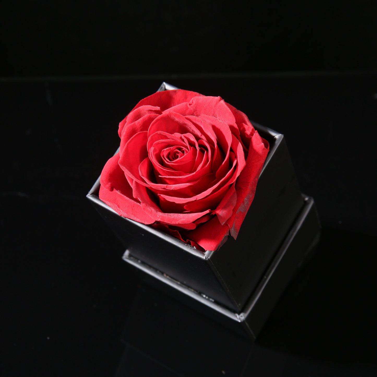 Sparkly Roses Eternal Rose Box Bouquet