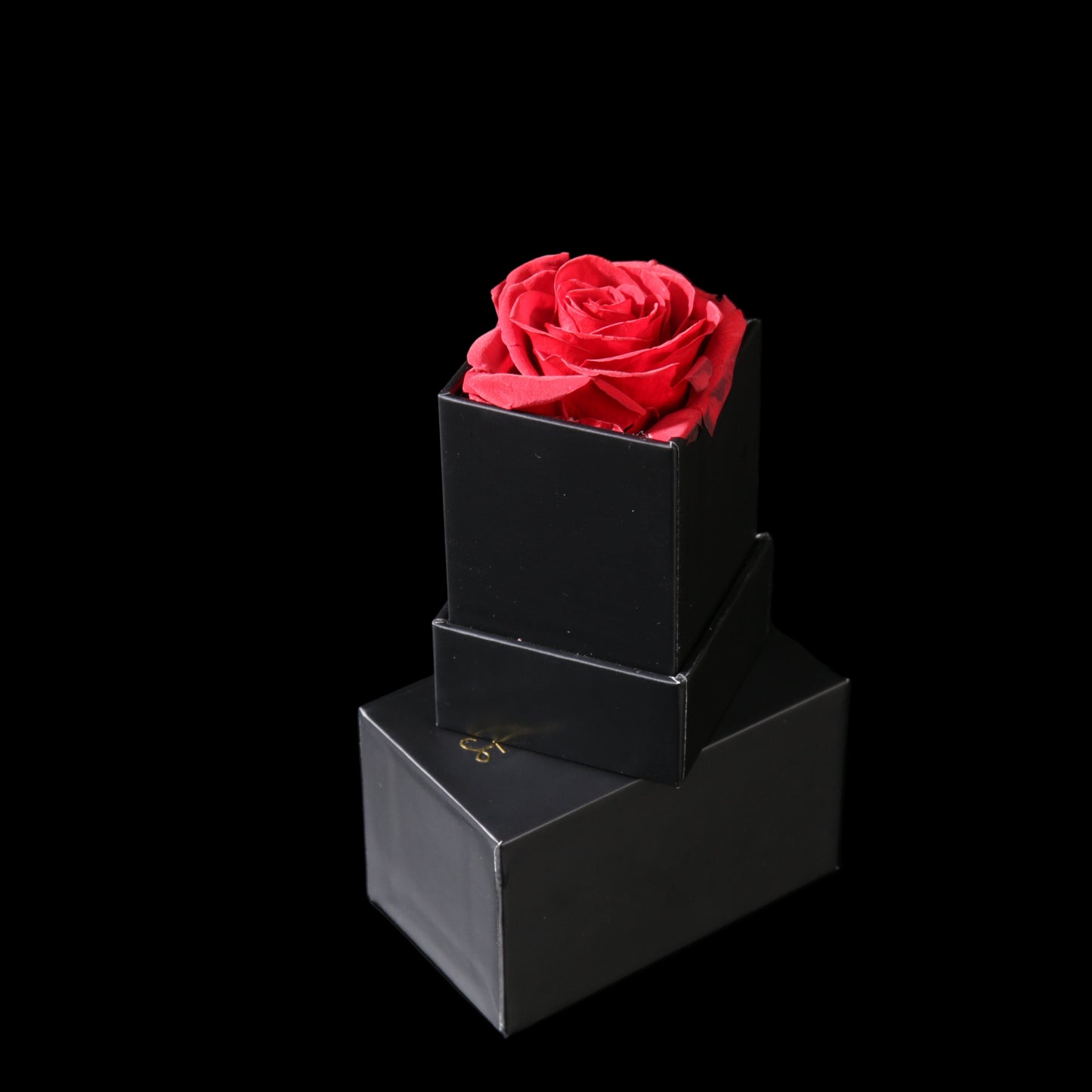 Sparkly Roses Eternal Rose Box Bouquet