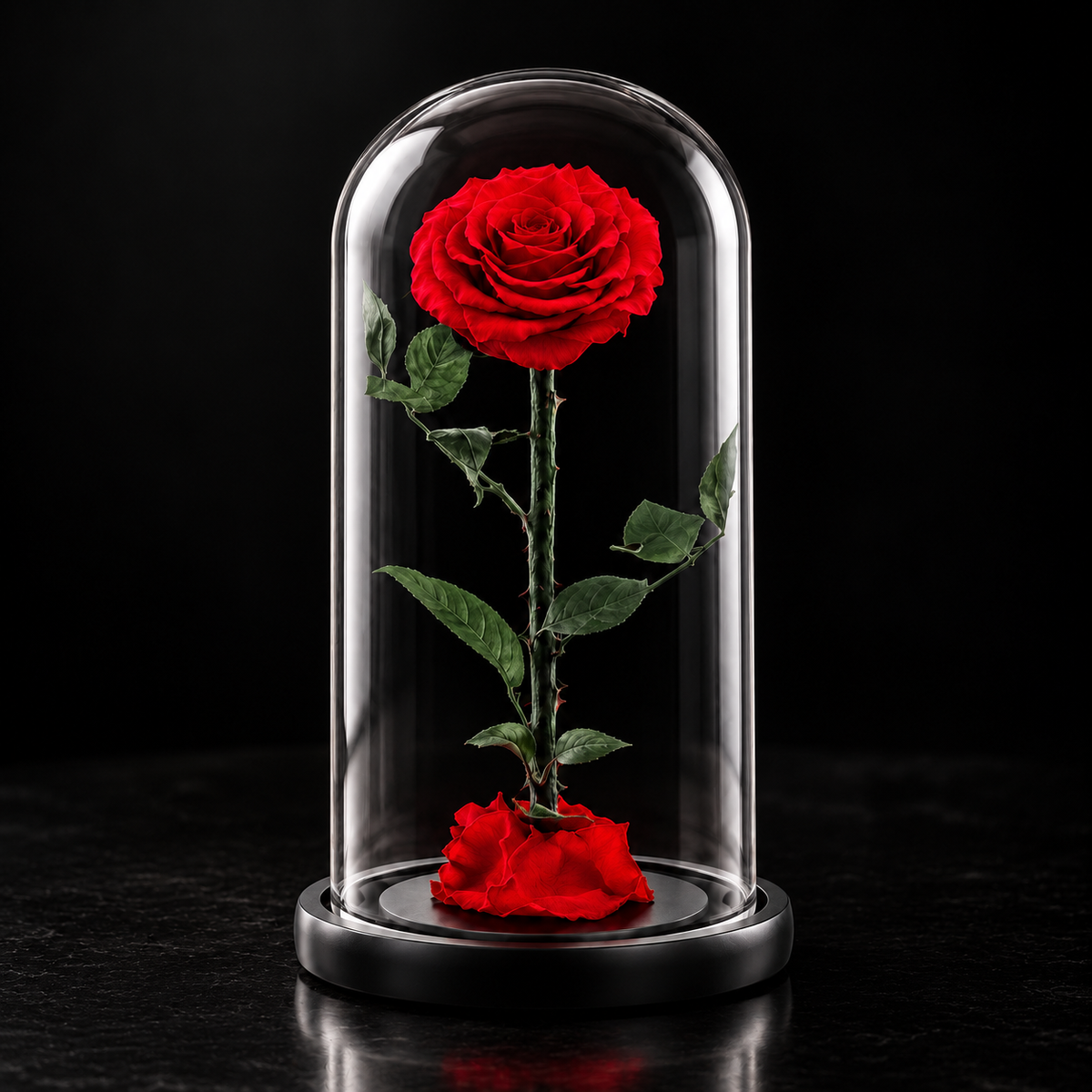The Promise Rose, large size: general product hero