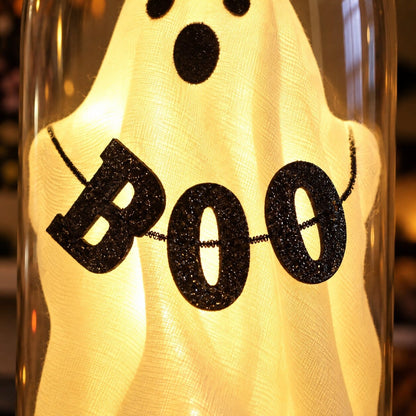 Sparkly Roses Glow Ghouls