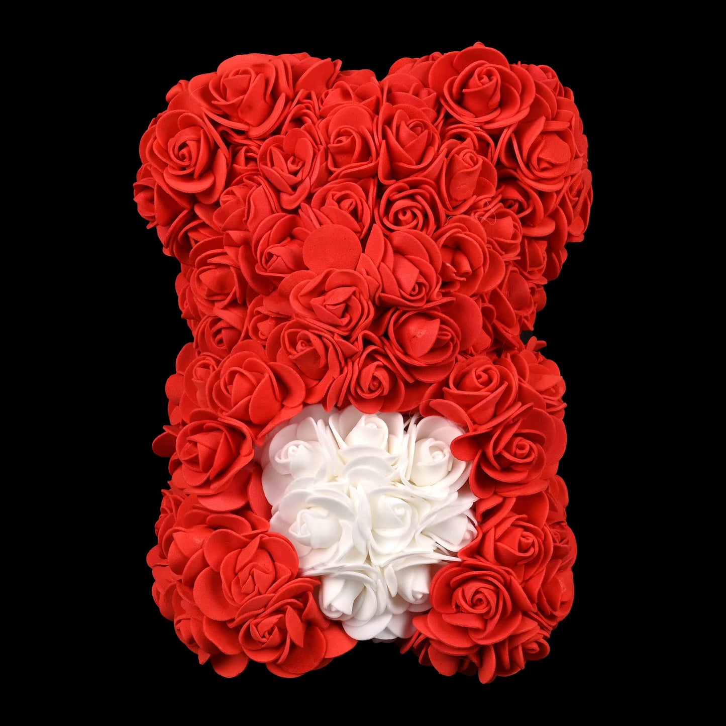 Love Heart Rose Bear™ | SPARKLYROSES.COM