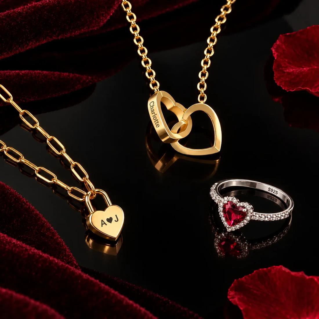 Turning the golden key in the tip of the heart