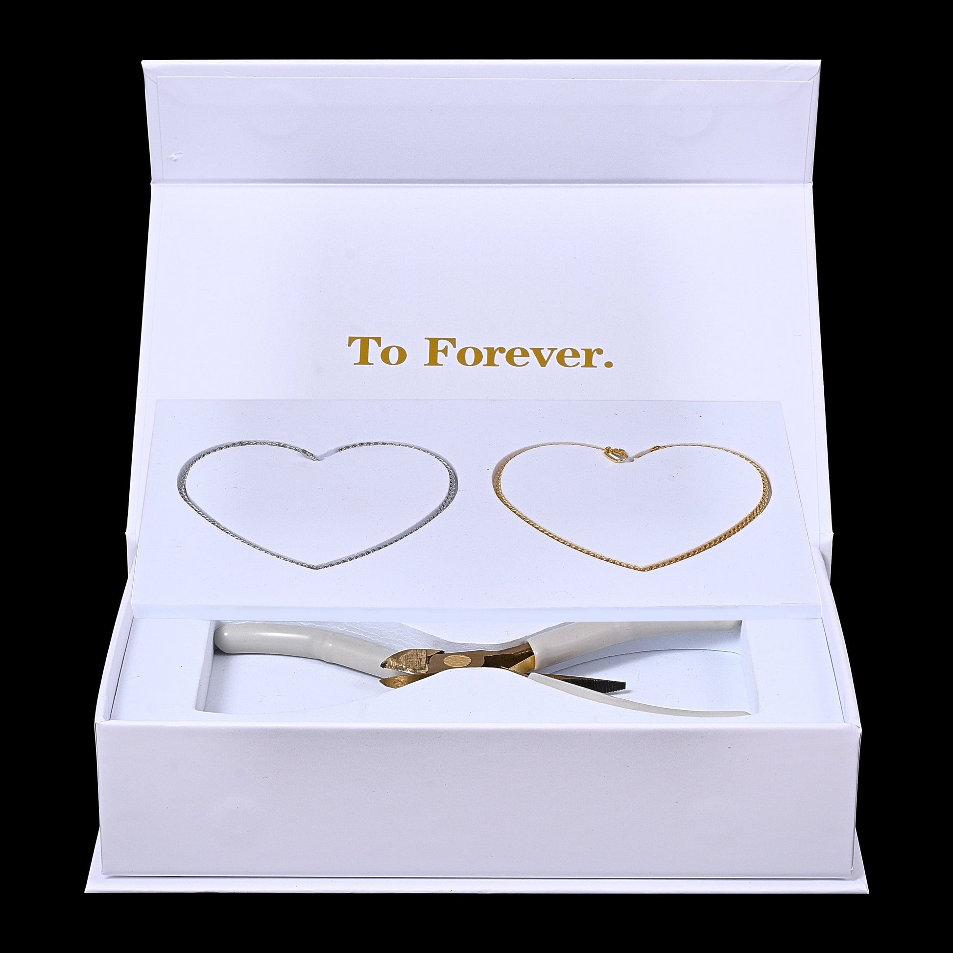 Sparkly Roses Permanent Bracelet Kit