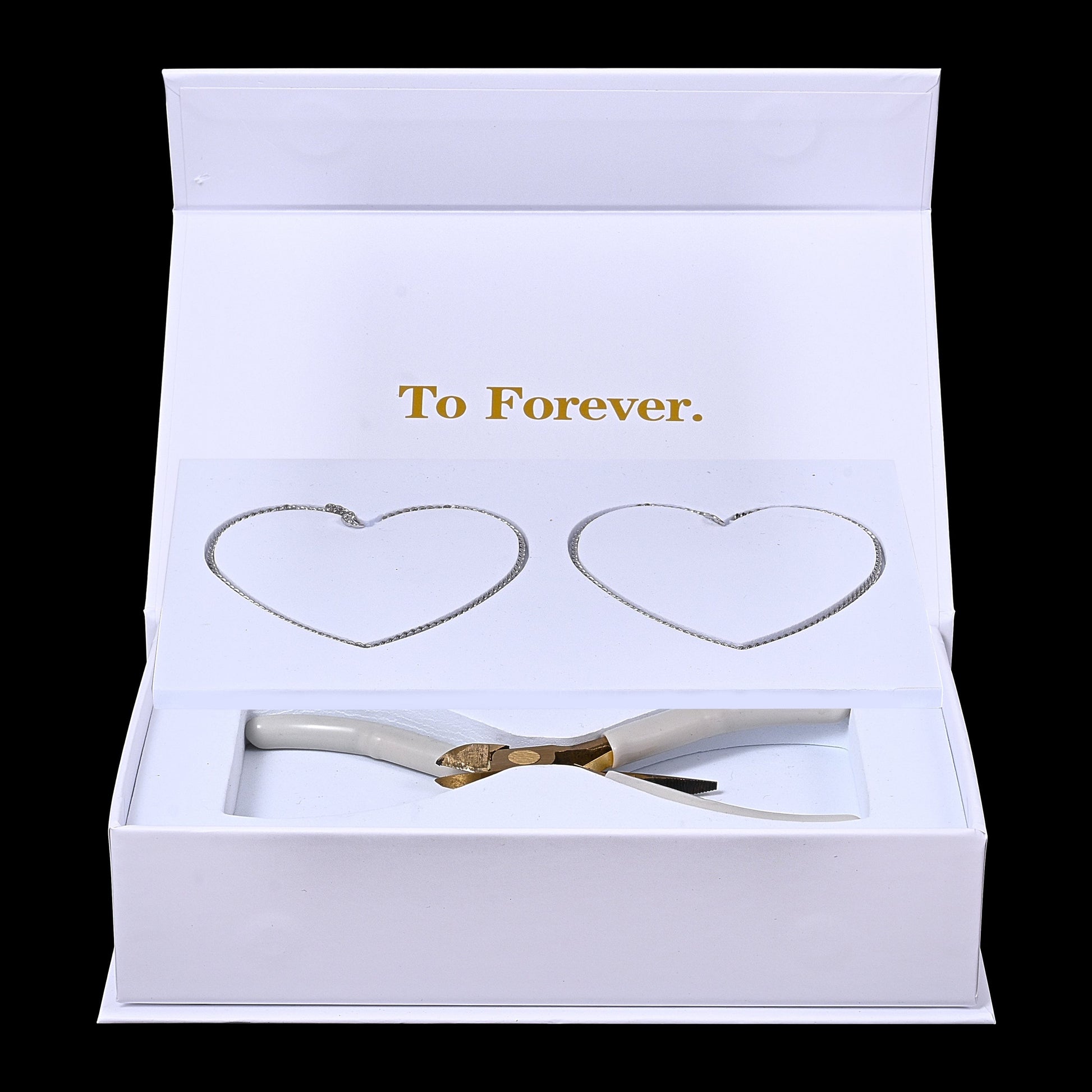 Sparkly Roses Permanent Bracelet Kit