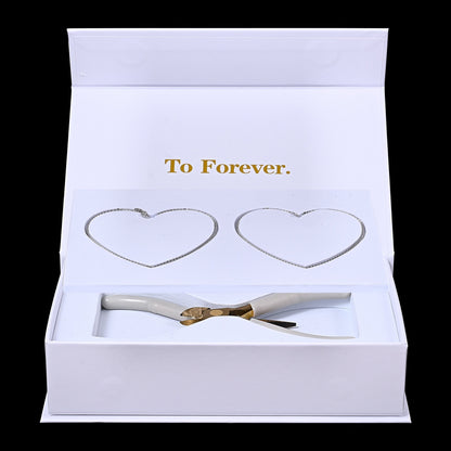 Sparkly Roses Permanent Bracelet Kit