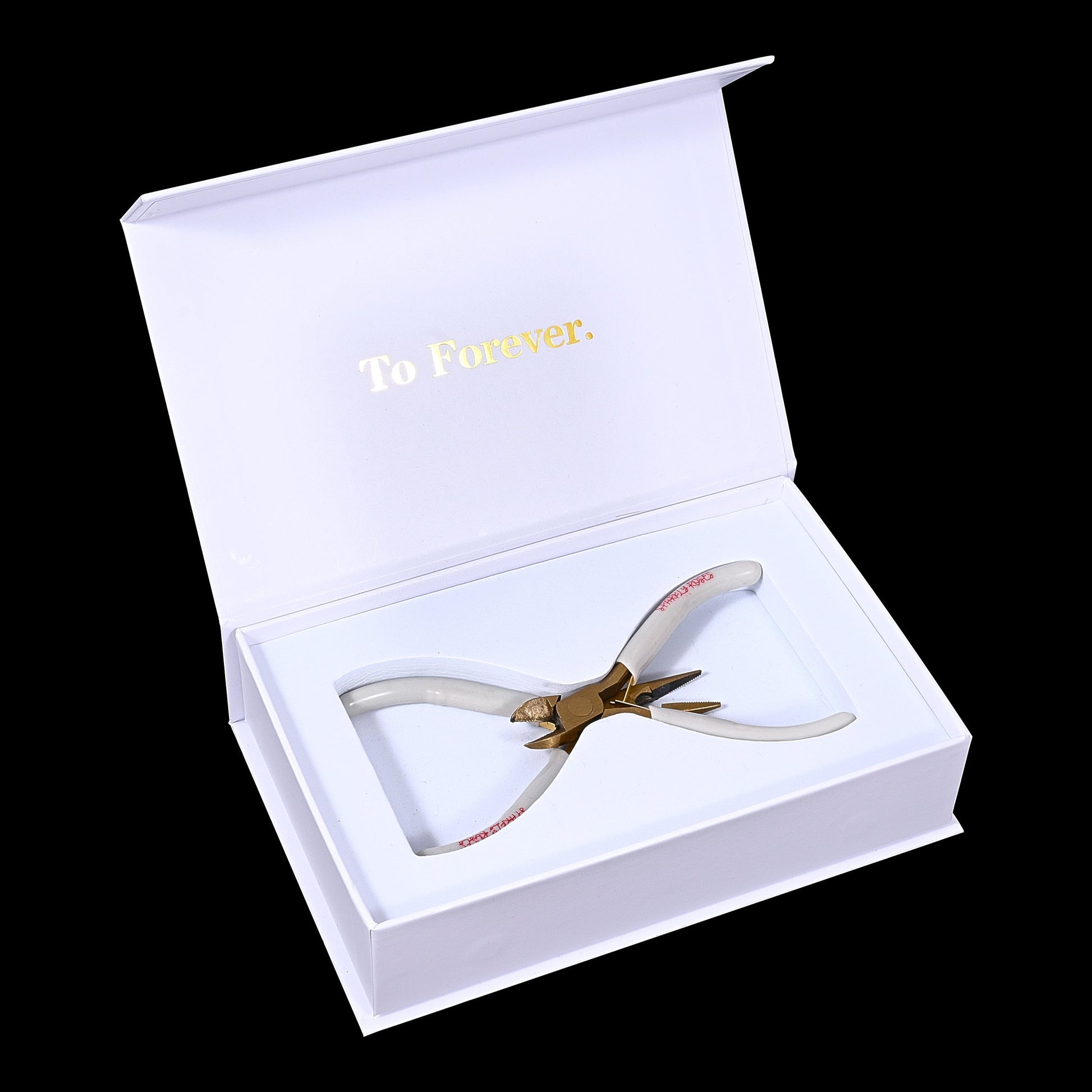 Sparkly Roses Permanent Bracelet Kit