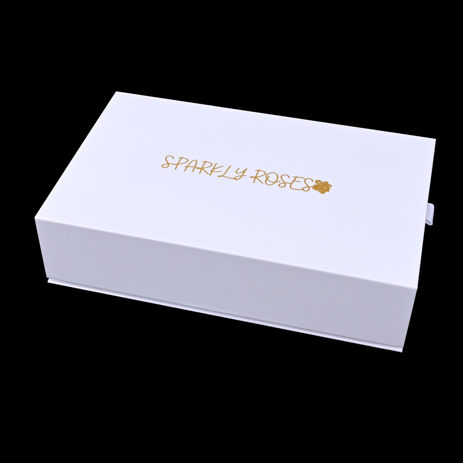 Sparkly Roses Permanent Bracelet Kit