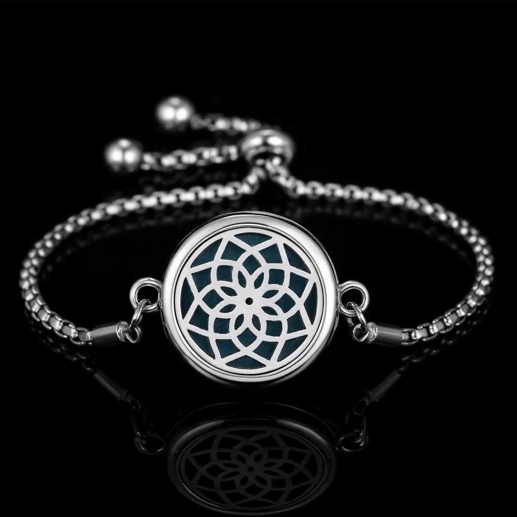 Sparkly Roses Scented Bracelet Bloom