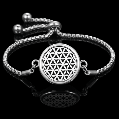 Sparkly Roses Scented Bracelet Sacred