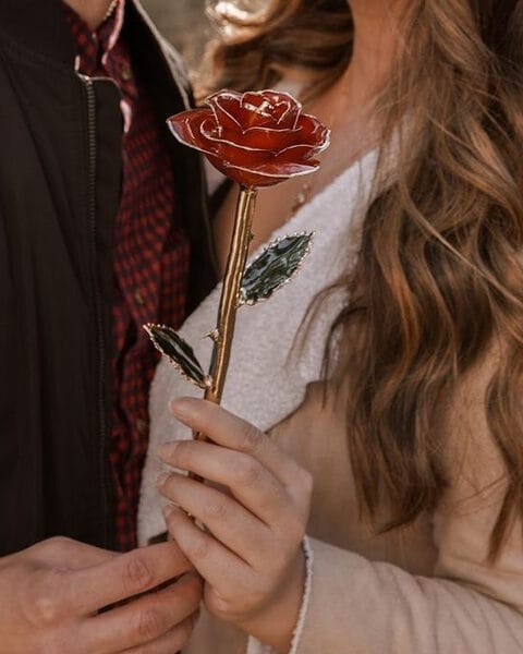 Sparkly Roses customer photo