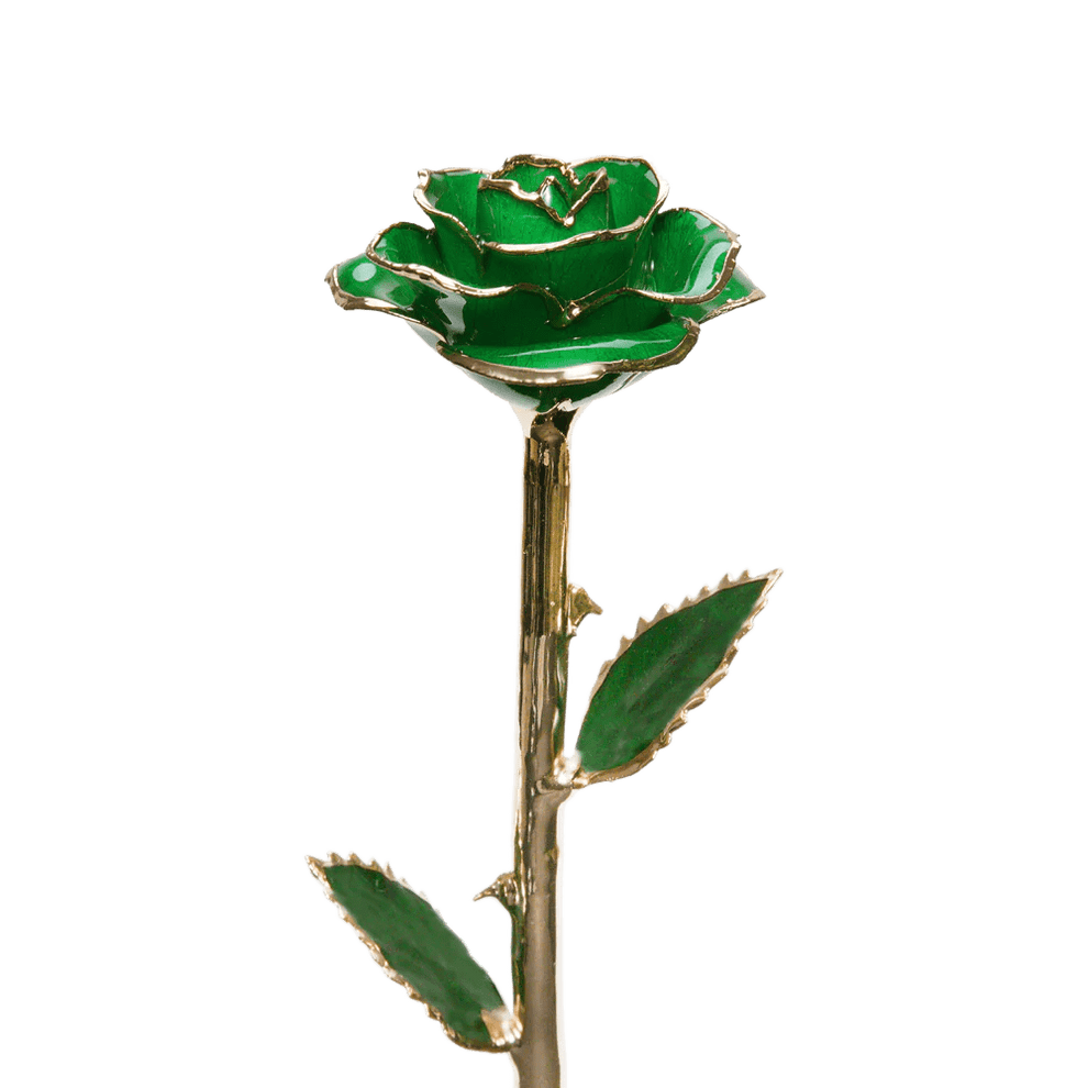 24k Gold Dipped Rose™ | The Perfect Gift For Her – Sparkly Roses