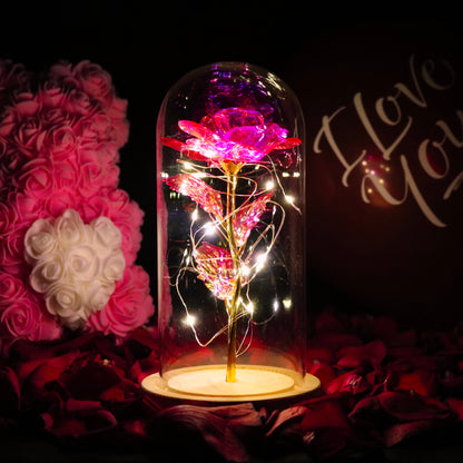 Enchanted Sparkly Rose™ | SPARKLYROSES.COM