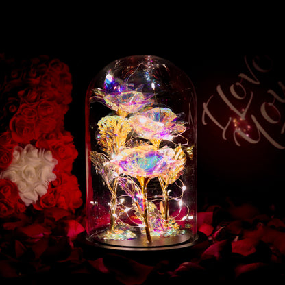 Enchanted Sparkly Rose™ | SPARKLYROSES.COM