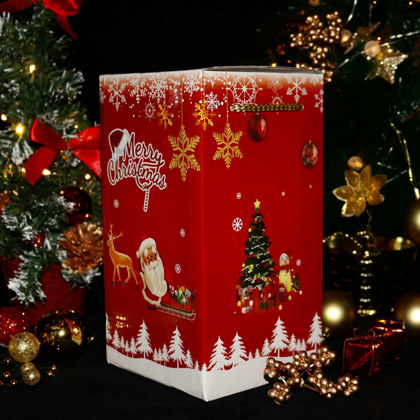 Enchanted Christmas Tree™ | SPARKLYROSES.COM