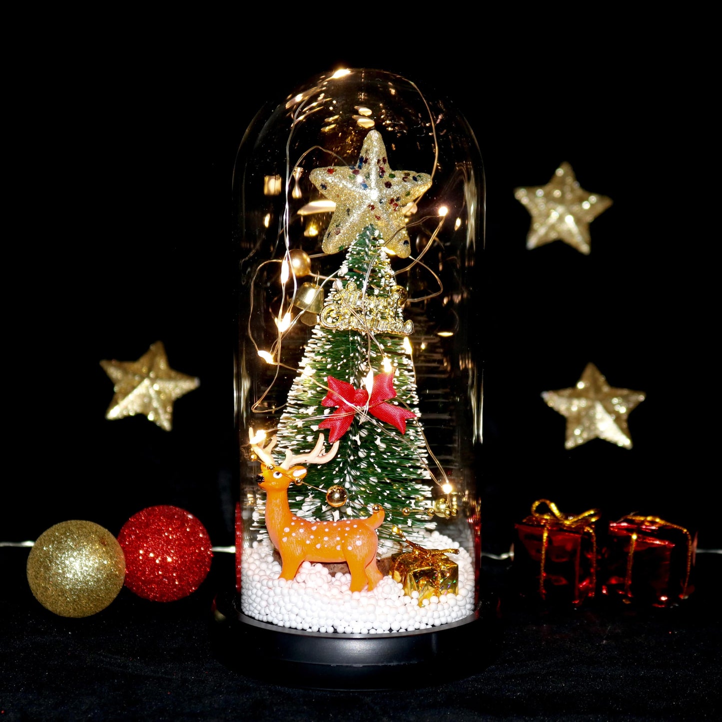 Enchanted Christmas Tree™ | SPARKLYROSES.COM