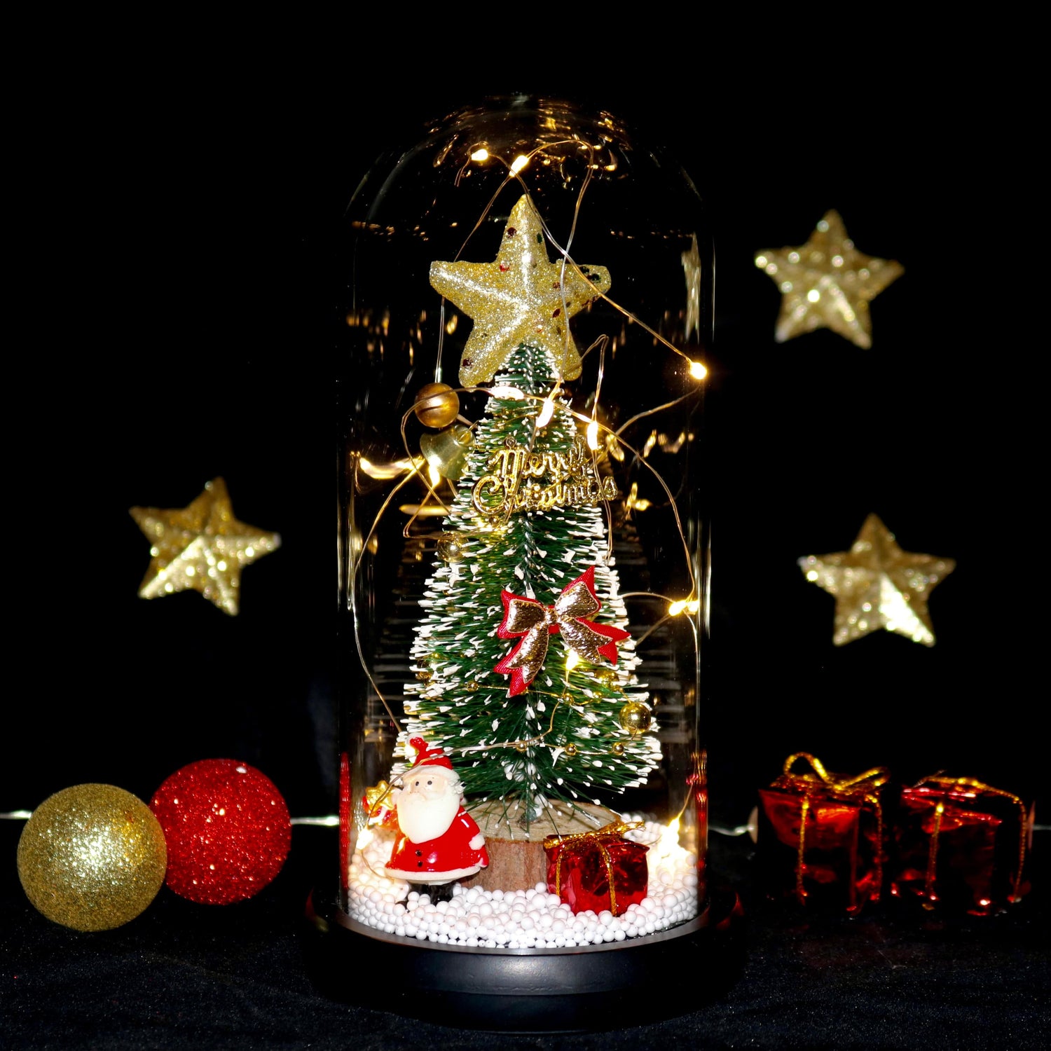 Enchanted Christmas Tree™ | SPARKLYROSES.COM