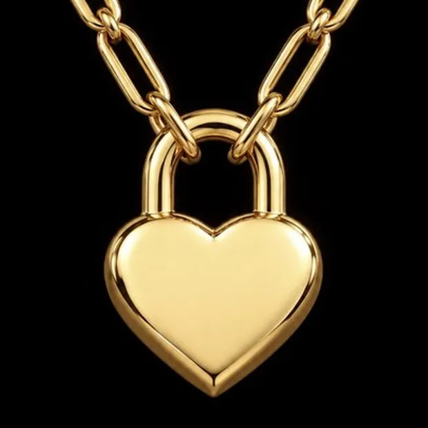 Heart Lock preview
